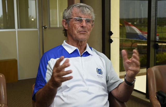 米卢的哲学、幽默感和中国记忆