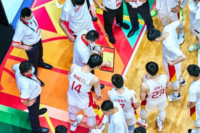 乐鱼体育-大胜50分击碎印尼世界杯美梦 中国男篮渐入佳境