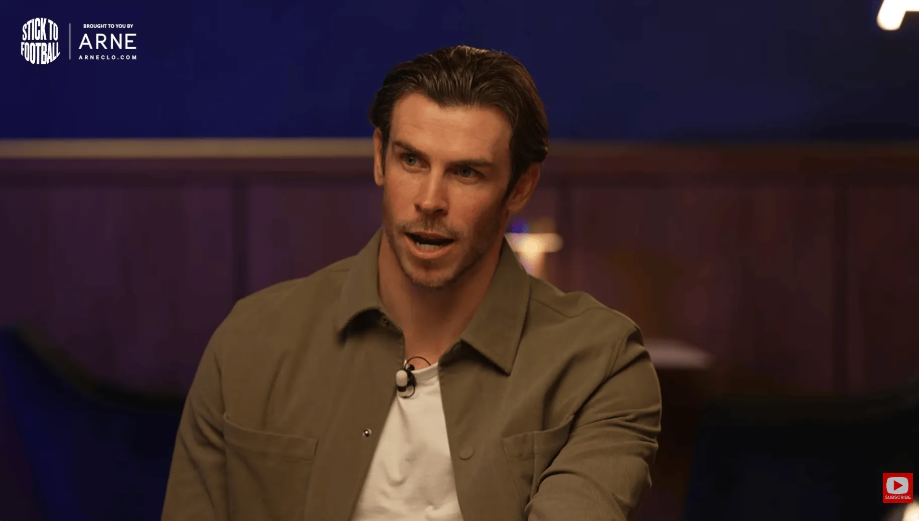 乐鱼平台-贝尔：皇马始终把欧冠放在首位；我被西班牙的媒体针对很多