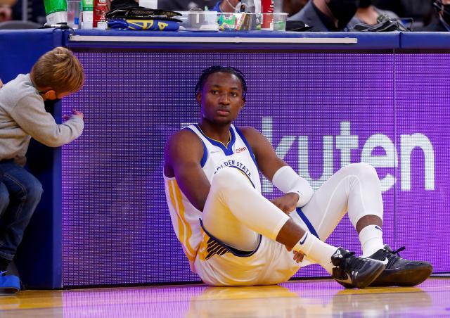 乐鱼平台-库明加用防守征服勇士将帅 出场时间未来或将增加